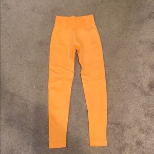 RARE Ultra Seamless Gymshark Leggings